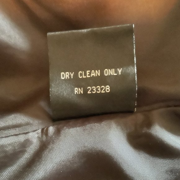 Kristen Blake Brown Wool Coat - Picture 11 of 16